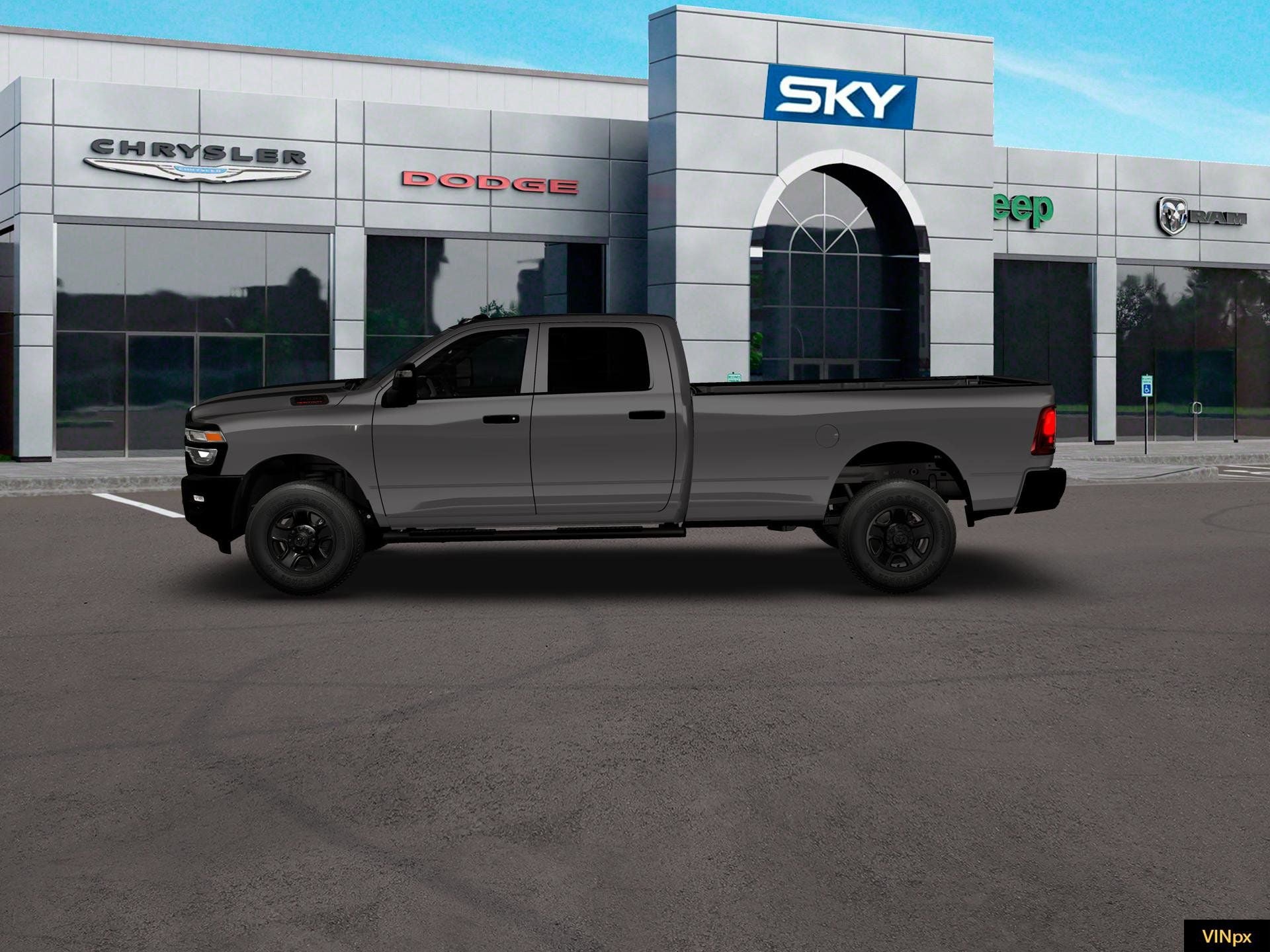 2026 RAM Ram 3500 RAM 3500 TRADESMAN CREW CAB 4X4 8' BOX