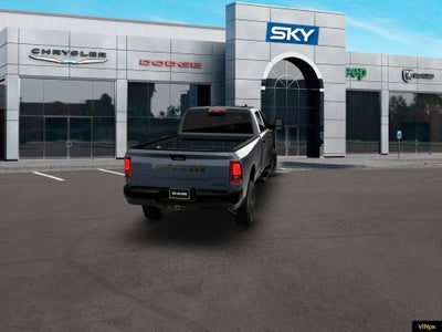 2026 RAM Ram 3500 RAM 3500 TRADESMAN CREW CAB 4X4 8' BOX