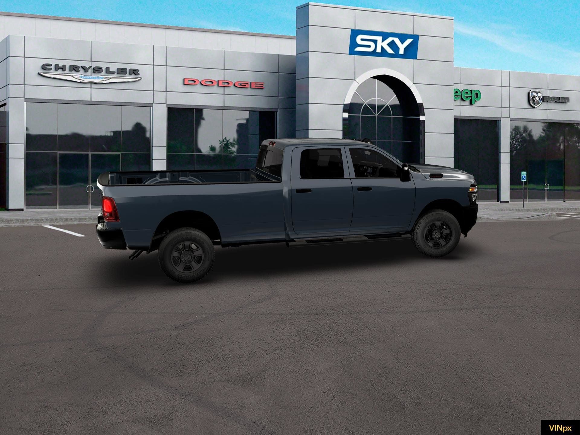 2026 RAM Ram 3500 RAM 3500 TRADESMAN CREW CAB 4X4 8' BOX