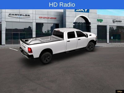 2026 RAM Ram 3500 RAM 3500 TRADESMAN CREW CAB 4X4 8' BOX