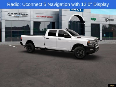 2026 RAM Ram 3500 RAM 3500 TRADESMAN CREW CAB 4X4 8' BOX