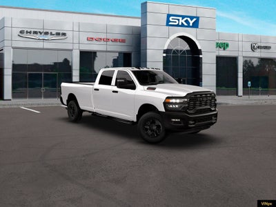 2026 RAM Ram 3500 RAM 3500 TRADESMAN CREW CAB 4X4 8' BOX