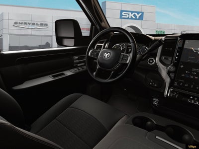 2026 RAM Ram 3500 RAM 3500 TRADESMAN CREW CAB 4X4 8' BOX