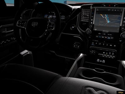 2026 RAM Ram 3500 RAM 3500 LARAMIE MEGA CAB 4X4 6'4' BOX