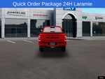 2026 RAM Ram 3500 RAM 3500 LARAMIE MEGA CAB 4X4 6'4' BOX