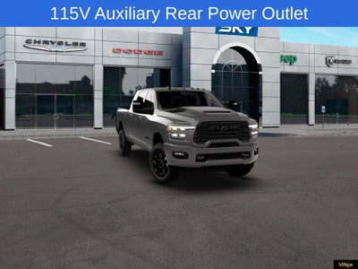 2026 RAM Ram 3500 RAM 3500 LARAMIE MEGA CAB 4X4 6'4' BOX