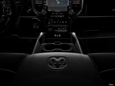 2026 RAM Ram 3500 RAM 3500 LARAMIE MEGA CAB 4X4 6'4' BOX