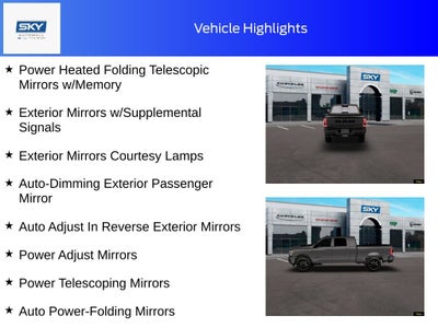 2026 RAM Ram 3500 RAM 3500 LARAMIE MEGA CAB 4X4 6'4' BOX