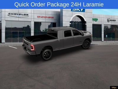 2026 RAM Ram 3500 RAM 3500 LARAMIE MEGA CAB 4X4 6'4' BOX