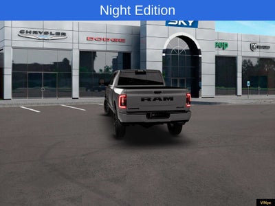 2026 RAM Ram 3500 RAM 3500 LARAMIE MEGA CAB 4X4 6'4' BOX