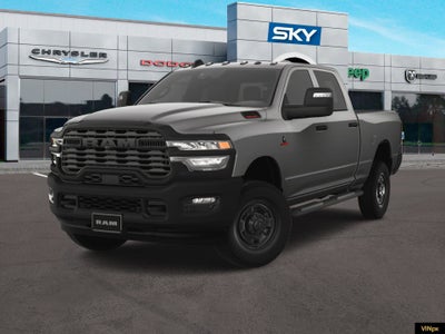 2025 RAM Ram 2500 RAM 2500 TRADESMAN CREW CAB 4X4 6'4' BOX