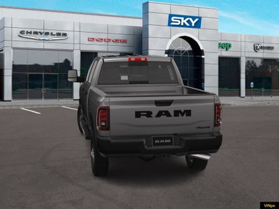 2025 RAM Ram 2500 RAM 2500 TRADESMAN CREW CAB 4X4 6'4' BOX