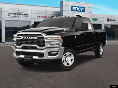 2025 RAM Ram 2500 RAM 2500 TRADESMAN CREW CAB 4X4 6'4' BOX