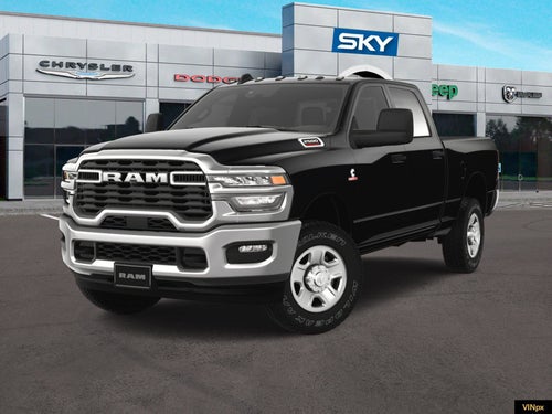 2025 RAM Ram 2500 RAM 2500 TRADESMAN CREW CAB 4X4 6'4' BOX