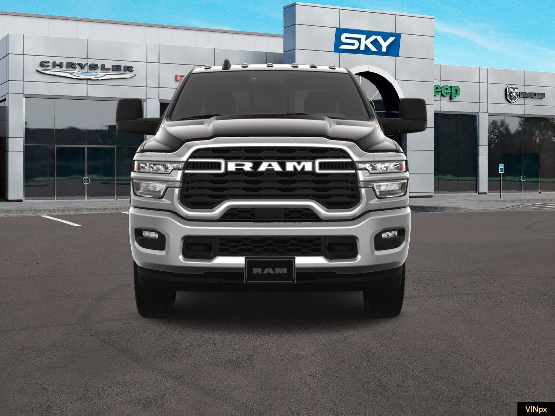 2025 RAM Ram 2500 RAM 2500 TRADESMAN CREW CAB 4X4 6'4' BOX