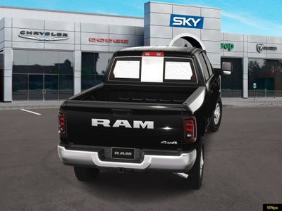 2025 RAM Ram 2500 RAM 2500 TRADESMAN CREW CAB 4X4 6'4' BOX
