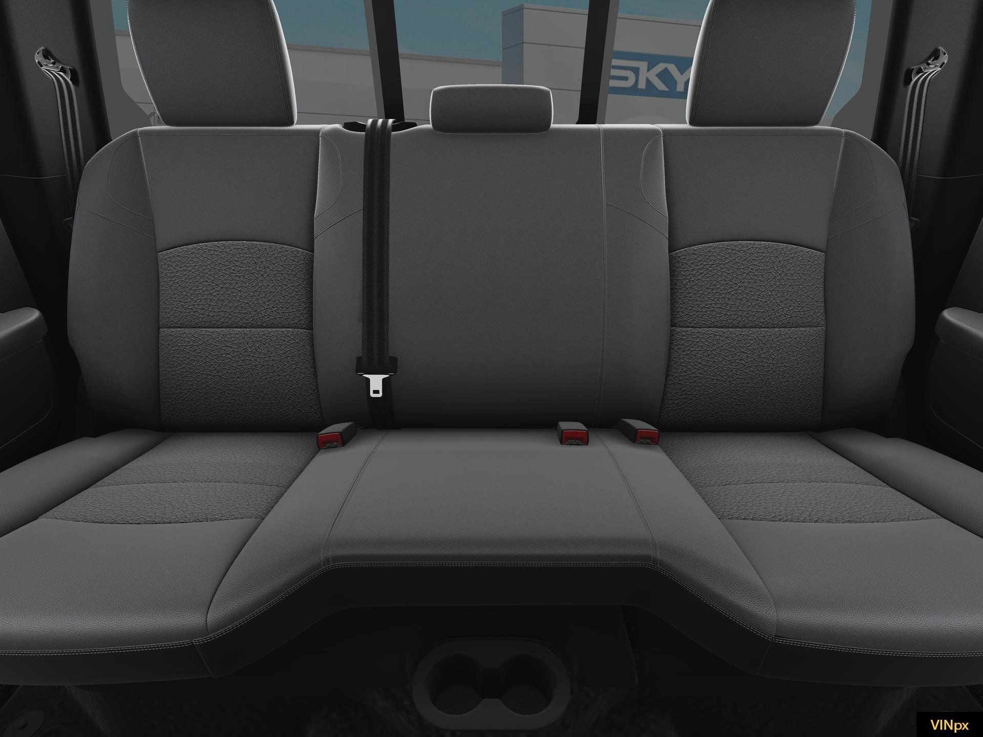 2025 RAM Ram 2500 RAM 2500 TRADESMAN CREW CAB 4X4 6'4' BOX