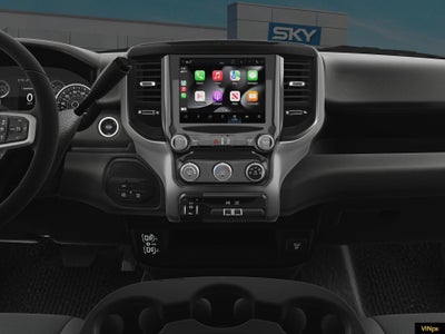 2025 RAM Ram 2500 RAM 2500 TRADESMAN CREW CAB 4X4 6'4' BOX