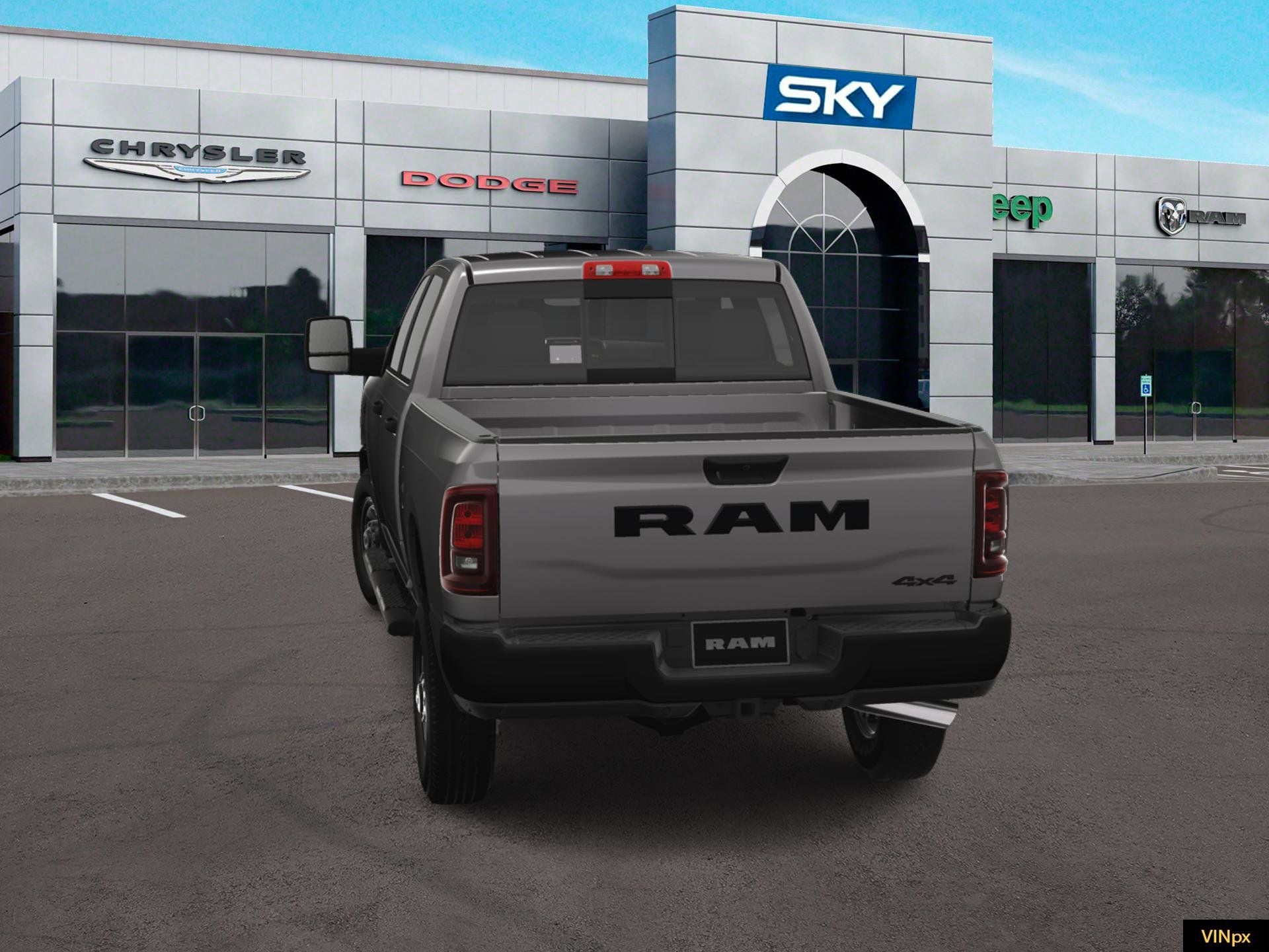 2025 RAM Ram 2500 RAM 2500 TRADESMAN CREW CAB 4X4 6'4' BOX
