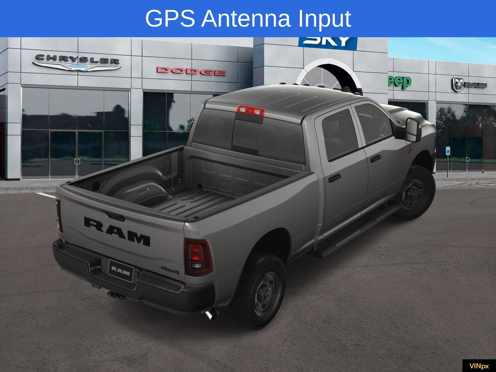 2025 RAM Ram 2500 RAM 2500 TRADESMAN CREW CAB 4X4 6'4' BOX