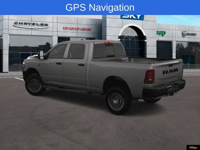 2025 RAM Ram 2500 RAM 2500 TRADESMAN CREW CAB 4X4 6'4' BOX