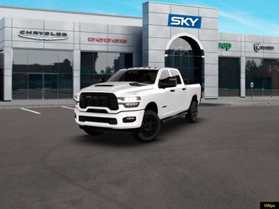 2026 RAM Ram 2500 RAM 2500 BLACK EXPRESS CREW CAB 4X4 6'4' BOX