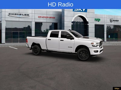 2026 RAM Ram 2500 RAM 2500 BLACK EXPRESS CREW CAB 4X4 6'4' BOX