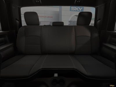 2026 RAM Ram 2500 RAM 2500 BLACK EXPRESS CREW CAB 4X4 6'4' BOX