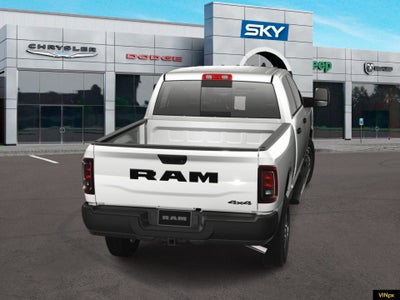 2025 RAM Ram 2500 RAM 2500 TRADESMAN CREW CAB 4X4 6'4' BOX