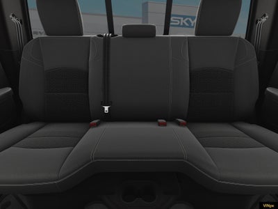 2025 RAM Ram 2500 RAM 2500 TRADESMAN CREW CAB 4X4 6'4' BOX