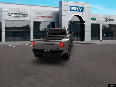 2026 RAM Ram 3500 RAM 3500 TRADESMAN CREW CAB 4X4 8' BOX