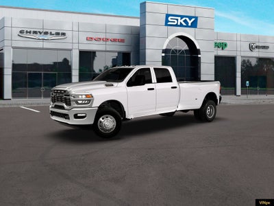2026 RAM Ram 3500 RAM 3500 TRADESMAN CREW CAB 4X4 8' BOX