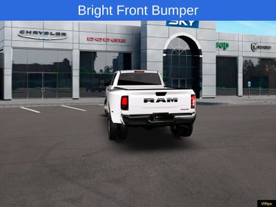 2026 RAM Ram 3500 RAM 3500 TRADESMAN CREW CAB 4X4 8' BOX