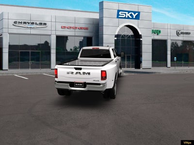 2026 RAM Ram 3500 RAM 3500 TRADESMAN CREW CAB 4X4 8' BOX