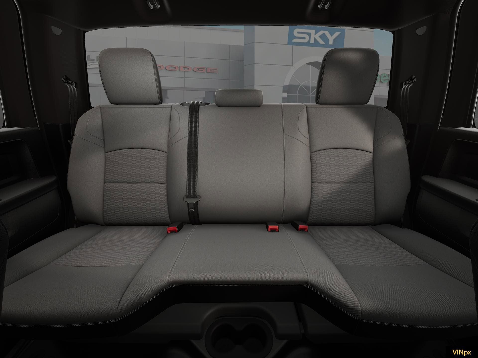 2026 RAM Ram 3500 RAM 3500 TRADESMAN CREW CAB 4X4 8' BOX