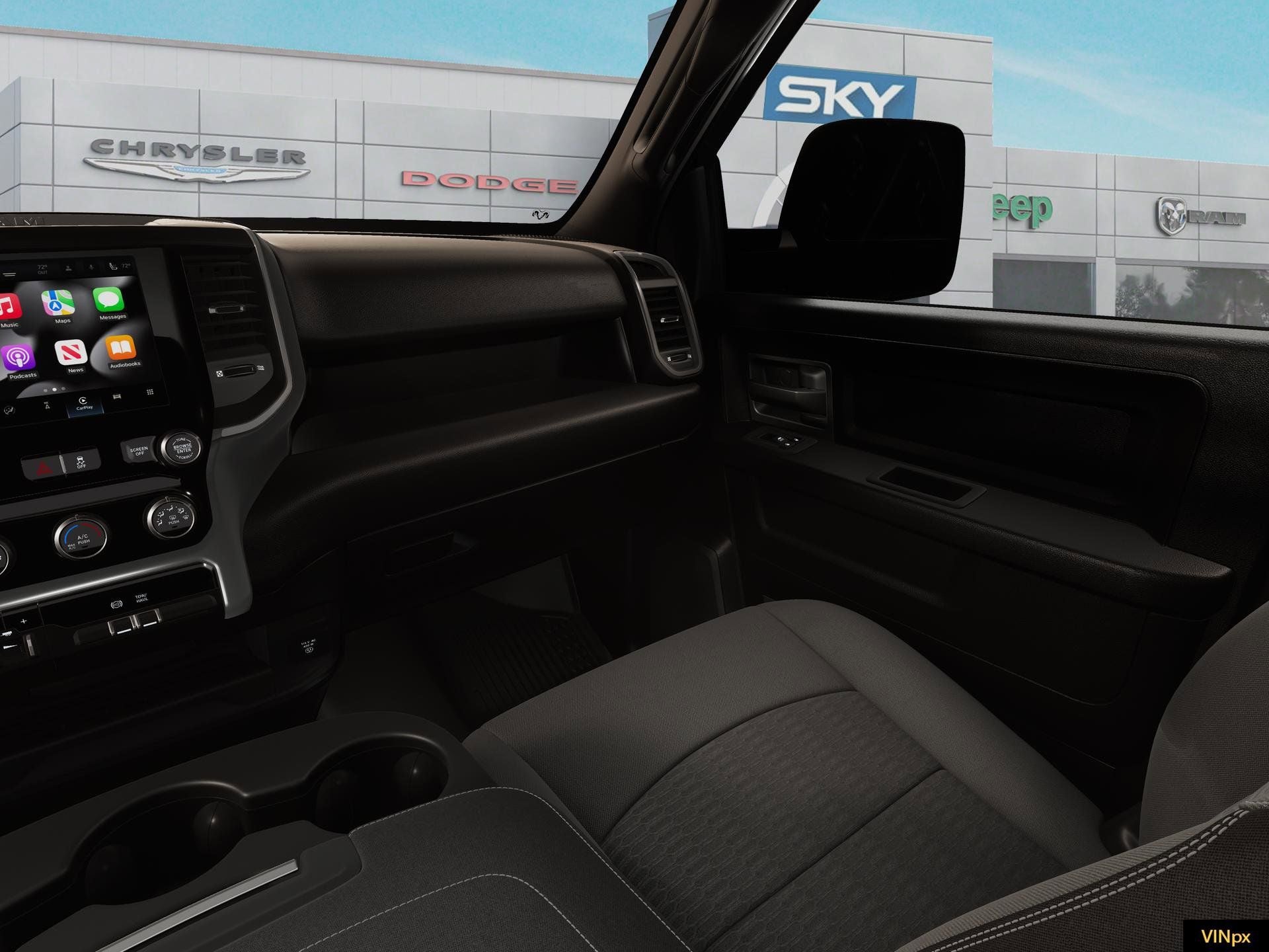 2026 RAM Ram 3500 RAM 3500 TRADESMAN CREW CAB 4X4 8' BOX