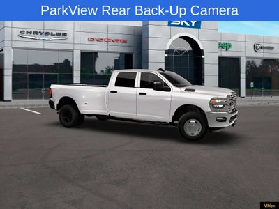 2026 RAM Ram 3500 RAM 3500 TRADESMAN CREW CAB 4X4 8' BOX
