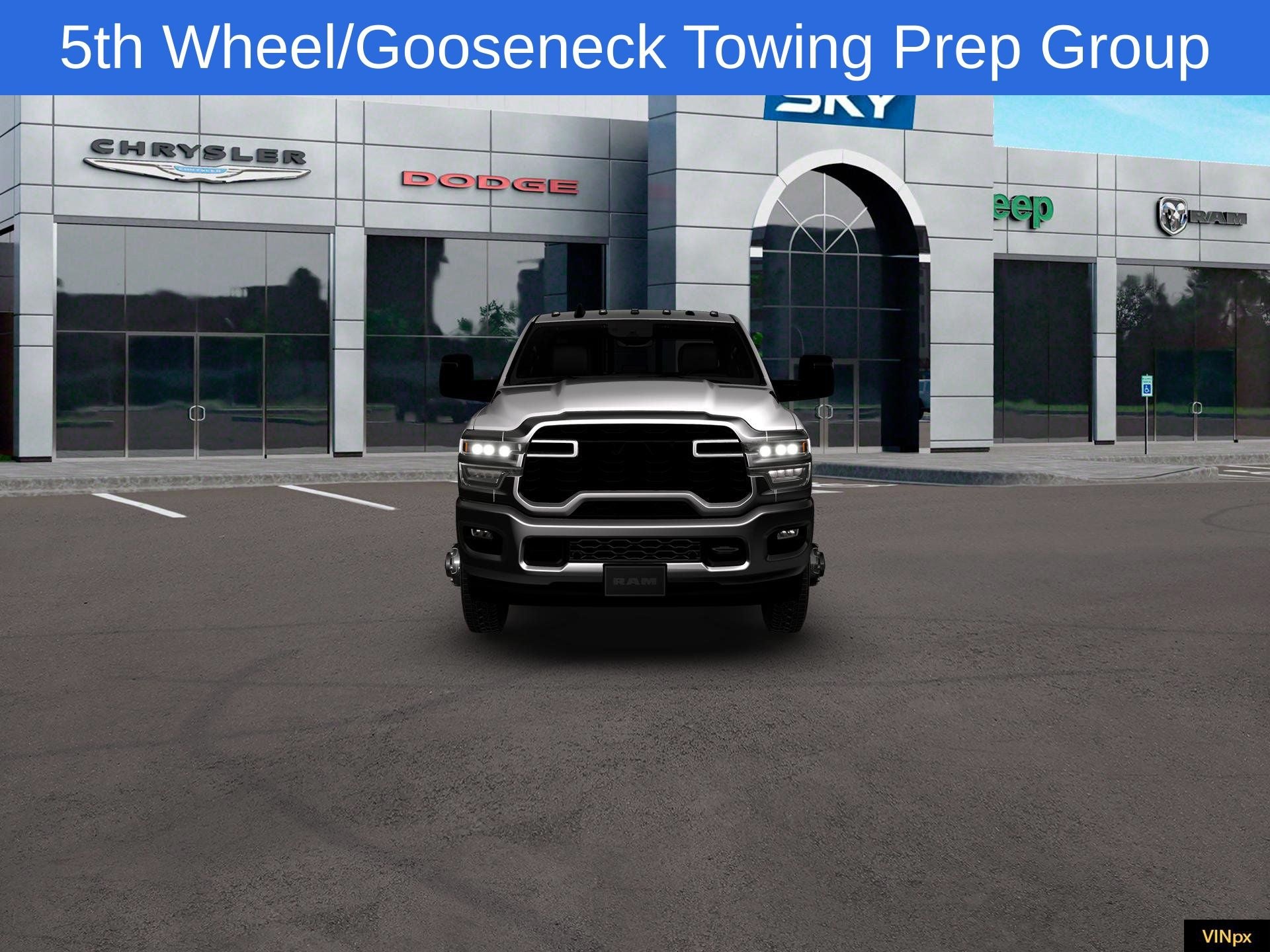 2026 RAM Ram 3500 RAM 3500 TRADESMAN CREW CAB 4X4 8' BOX