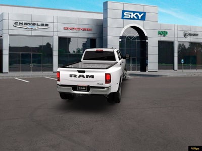 2026 RAM Ram 3500 RAM 3500 TRADESMAN CREW CAB 4X4 8' BOX