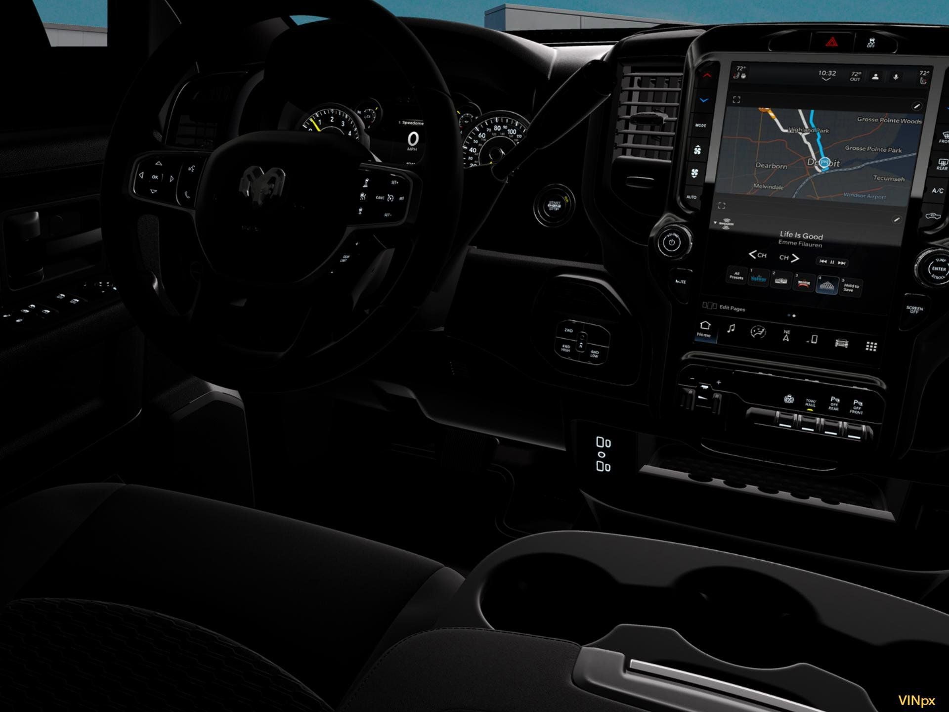 2026 RAM Ram 3500 RAM 3500 TRADESMAN CREW CAB 4X4 8' BOX