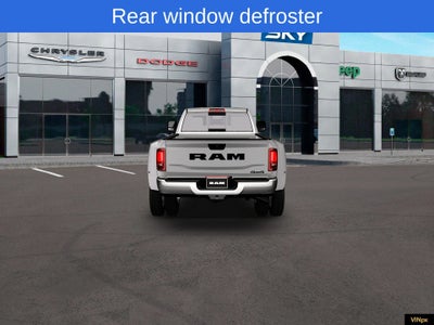 2026 RAM Ram 3500 RAM 3500 TRADESMAN CREW CAB 4X4 8' BOX