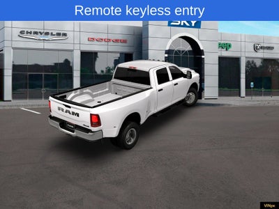 2026 RAM Ram 3500 RAM 3500 TRADESMAN CREW CAB 4X4 8' BOX