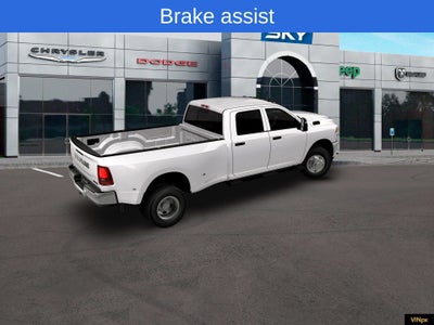 2026 RAM Ram 3500 RAM 3500 TRADESMAN CREW CAB 4X4 8' BOX