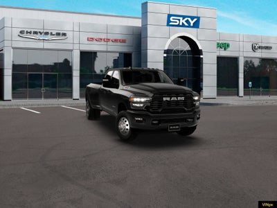 2026 RAM Ram 3500 RAM 3500 BIG HORN CREW CAB 4X4 8' BOX