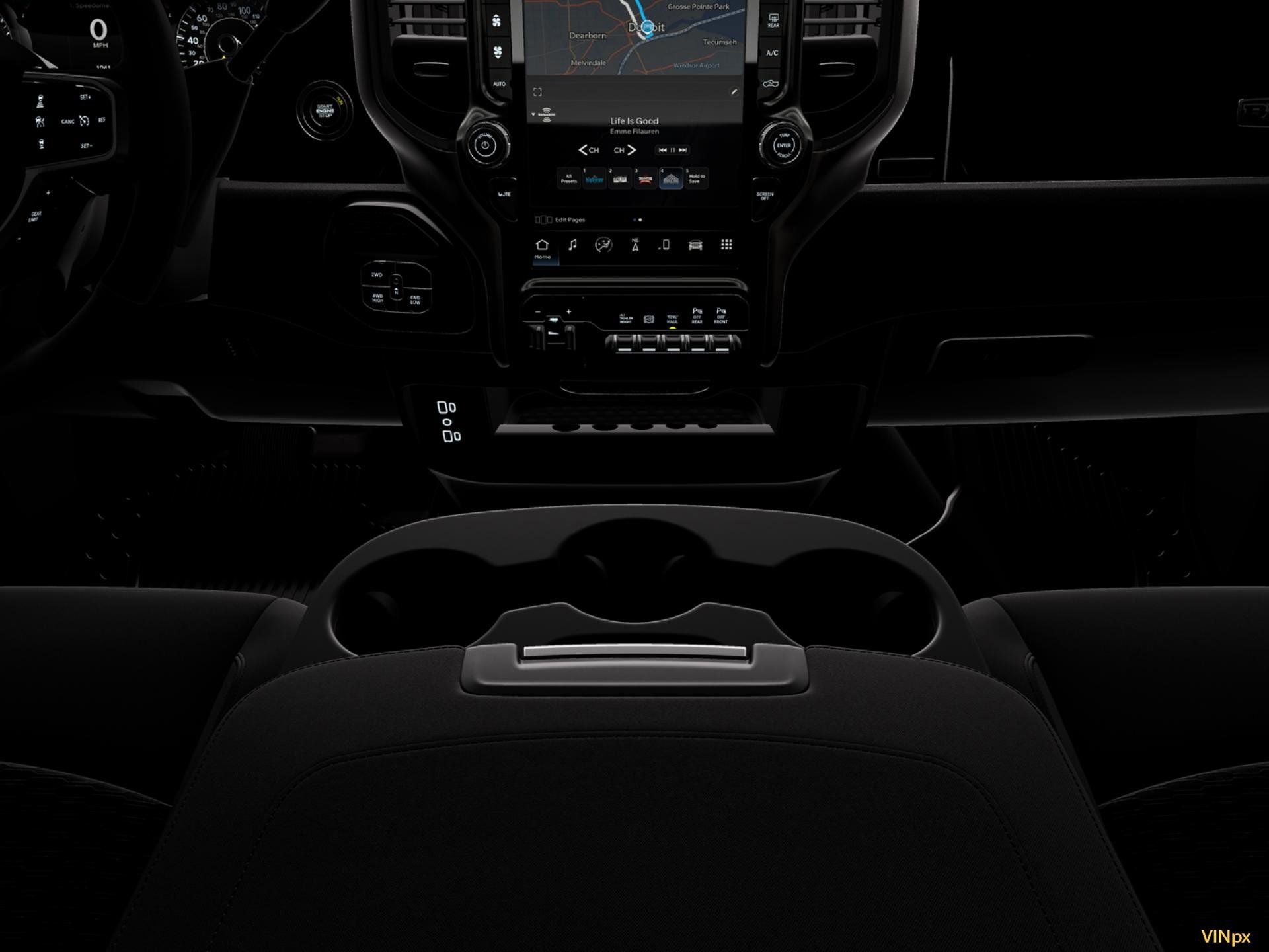 2026 RAM Ram 3500 RAM 3500 BIG HORN CREW CAB 4X4 8' BOX