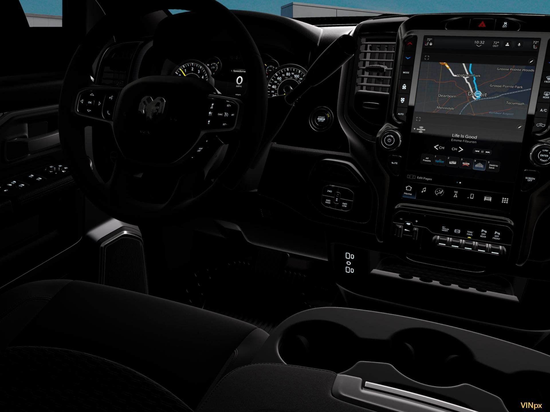 2026 RAM Ram 3500 RAM 3500 BIG HORN CREW CAB 4X4 8' BOX