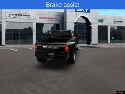 2026 RAM Ram 3500 RAM 3500 BIG HORN CREW CAB 4X4 8' BOX