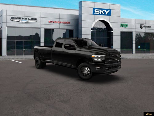 2026 RAM Ram 3500 RAM 3500 LARAMIE CREW CAB 4X4 8' BOX