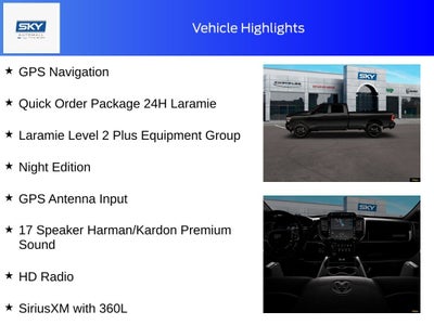 2026 RAM Ram 3500 RAM 3500 LARAMIE CREW CAB 4X4 8' BOX