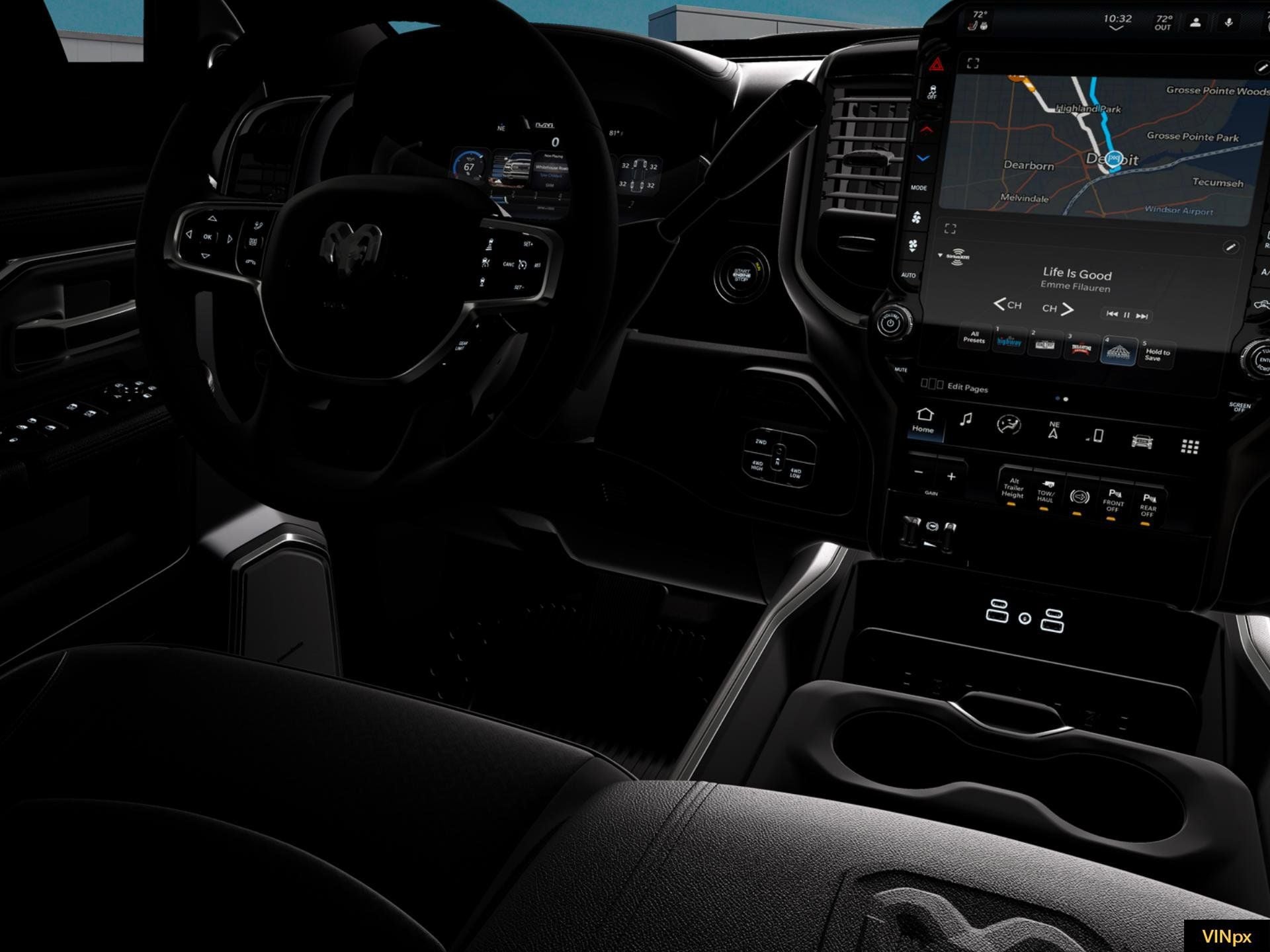 2026 RAM Ram 3500 RAM 3500 LARAMIE CREW CAB 4X4 8' BOX